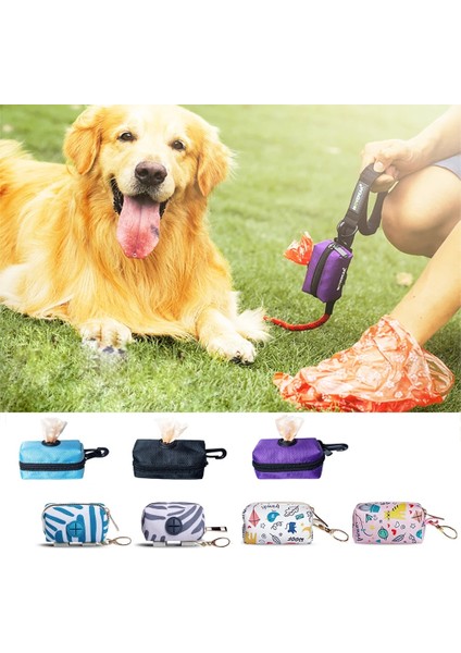 No.4 Tarzı Taşınabilir Köpek Poop Atık Torbası Dağıtıcı Kılıfı Pet Köpek Kedi Pick Up Poop Çanta Tutucu Açık Evcil Hayvanlar Malzemeleri Çöp Torbaları Organizatör (Yurt Dışından) fırsatları