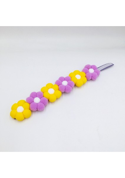No.5 Tarzı S30-35CM Çiçek El Yapımı Köpek Kolye Renkli Yaka Kediler Için Gökkuşağı Manuel Kedi Yaylar Köpek Aksesuarları Yorkie Chihuahua Yılbaşı Hediyeleri (Yurt Dışından)