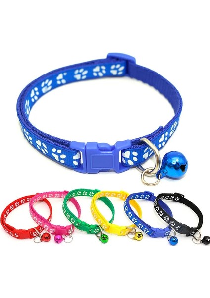 Pembe Tarzı 19-32CM Et Yaka Çan Güzel Küçük Ayak Izi Çiçek Ayarlanabilir Yaka Askısı Naylon Kumaş Yavru Teddy Kedi Yavru Köpek Malzemeleri (Yurt Dışından) fiyatları