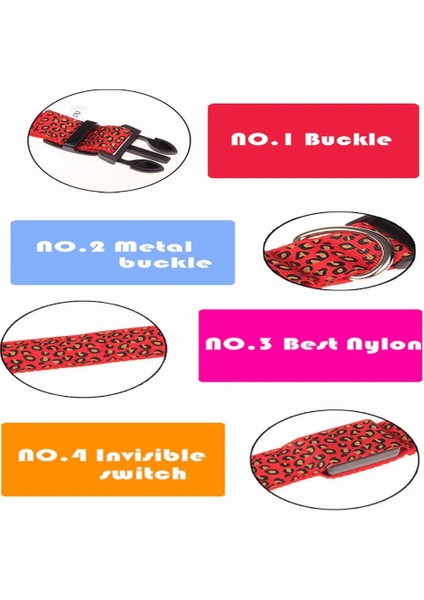 Beyaz Stil Xl Boyutu LED Leopar Köpek Yaka Aydınlık Gece Güvenlik Işığı Yanıp Sönen Parlayan Köpek Yaka Karanlıkta Mascotas Pet Köpek Kedi Köpek Tasmaları (Yurt Dışından) indirimleri