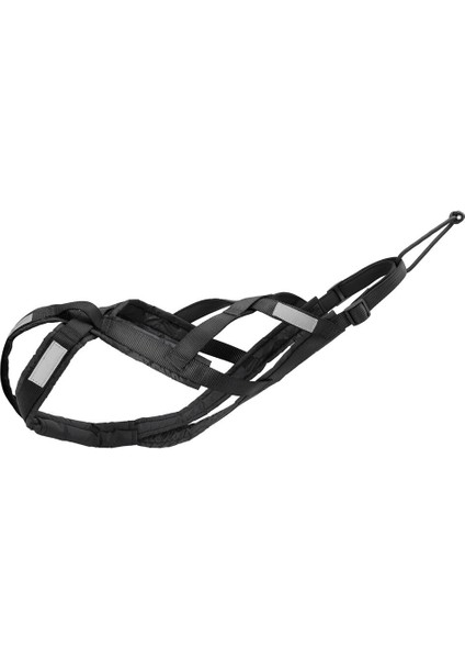 Siyah Stil Xl Boyutu Su Geçirmez Köpek Kızağı Çekme Koşum Büyük Köpekler Için Pet Mushing Koşum Husky Pet Egzersiz Bikejoring Kızak Skijoring Koşum (Yurt Dışından)