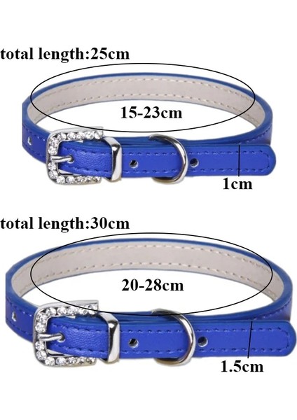 Kahve Tarzı Xs Boyutu Bling Kristal Kedi Yaka Yavru Bebek Köpek Kediler Yaka Pu Deri Kayış Taklidi Kedi Tasmaları Kolye Ayarlanabilir Boyun Askısı (Yurt Dışından) modelleri