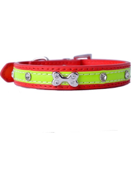 Mavi Stil S Beden Kişiselleştirilmiş Yansıtıcı Deri Köpek Yaka Taklidi Kemik Şekilli Aksesuarlar Yaka Köpekler Için Küçük Evcil Köpek Malzemeleri (Yurt Dışından) fırsatları