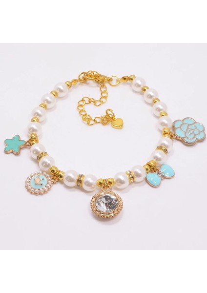 No.2 Tarzı XS15-23CM Kristal Moda Yavru Köpek Kolye Taklidi Pet Kedi Yaka Toka Pet Anahtarlık Papyon Kedi Aksesuarları Küçük Köpek Chihuahua (Yurt Dışından) fırsatları