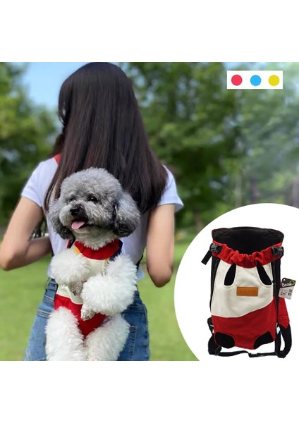 Shanhua Shop Eşkenar Dörtgen Tarzı Xl Beden Örgü Pet Köpek Taşıyıcı Ayarlanabilir Sırt Çantası Nefes Açık Seyahat Ürünleri Çantaları Küçük Köpek Kedi Chihuahua Pet Sırt Çantası (Yurt Dışından)