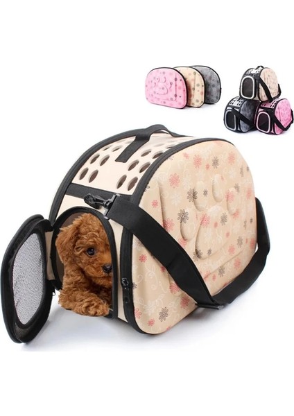 Gri L Tarzı Açık Pet Çanta Taşınabilir Pet Nefes Omuz Çantası Çanta Uzay Eva Kediler Köpekler Sırt Çantası Katlanır Seyahat Omuz Çantası Kediler Köpekler (Yurt Dışından) modelleri