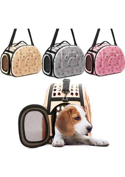 Gri L Tarzı Açık Pet Çanta Taşınabilir Pet Nefes Omuz Çantası Çanta Uzay Eva Kediler Köpekler Sırt Çantası Katlanır Seyahat Omuz Çantası Kediler Köpekler (Yurt Dışından) fırsatları