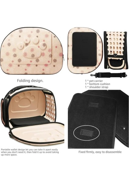 Gri L Tarzı Açık Pet Çanta Taşınabilir Pet Nefes Omuz Çantası Çanta Uzay Eva Kediler Köpekler Sırt Çantası Katlanır Seyahat Omuz Çantası Kediler Köpekler (Yurt Dışından) indirimleri