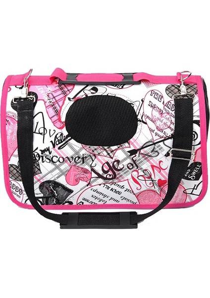 No.6 Tarzı S-Suit 1.0-2.0kg 9 Stiller Küçük Köpekler Için Nefes Alabilir Pet Köpek Taşıyıcı Katlanabilir Kedi Catuahua Seyahat Çantaları Için Taşıma Çantası Pet Açık Taşıyıcıları (Yurt Dışından)