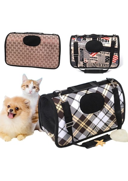 No.6 Tarzı S-Suit 1.0-2.0kg 9 Stiller Küçük Köpekler Için Nefes Alabilir Pet Köpek Taşıyıcı Katlanabilir Kedi Catuahua Seyahat Çantaları Için Taşıma Çantası Pet Açık Taşıyıcıları (Yurt Dışından) modelleri