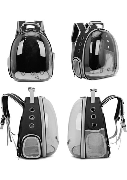 Sarı Stil Yeni Kedi Taşıma Çantası Açık Pet Omuz Çantası Taşıyıcılar Sırt Çantası Küçük Köpekler Kediler Için Nefes Taşınabilir Seyahat Şeffaf Çanta (Yurt Dışından) fiyatları