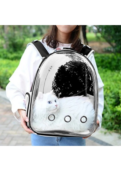 Sarı Stil Yeni Kedi Taşıma Çantası Açık Pet Omuz Çantası Taşıyıcılar Sırt Çantası Küçük Köpekler Kediler Için Nefes Taşınabilir Seyahat Şeffaf Çanta (Yurt Dışından) indirimleri