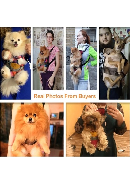 No.2 Tarzı L Beden Köpekler Için Taşıyıcı Pet Köpek Taşıyıcı Sırt Çantası Örgü Açık Seyahat Ürünleri Küçük Köpek Kediler Için Nefes Alabilir Omuz Çantaları (Yurt Dışından) fiyatları