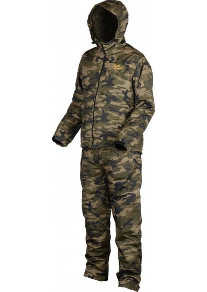 Bank Bound 3-Season Camo Set Xxl