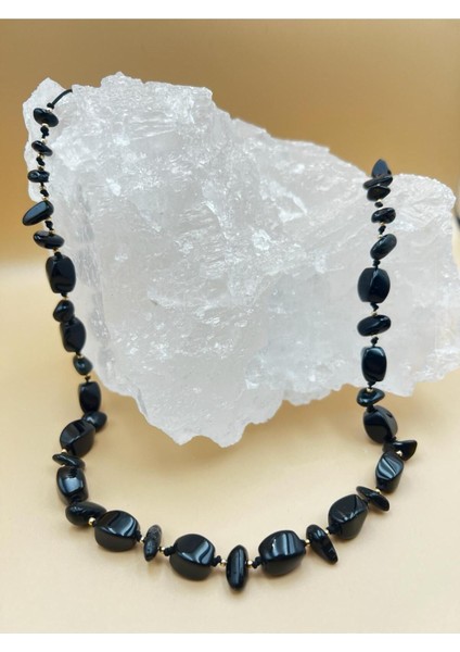 Sertifikalı Akik Doğal Taş Tasarım Kolye fiyatları