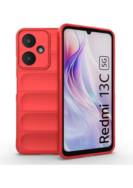 Xiaomi Redmi 13C 4g Yumuşak Tpu Telefon Kılıfı (Yurt Dışından)