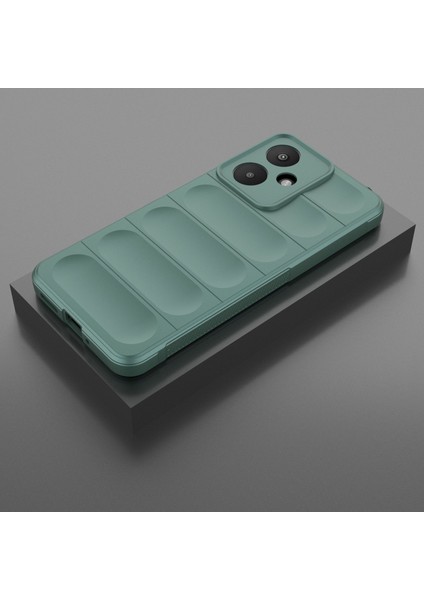 Xiaomi Redmi 13C 4g Yumuşak Tpu Telefon Kılıfı (Yurt Dışından)