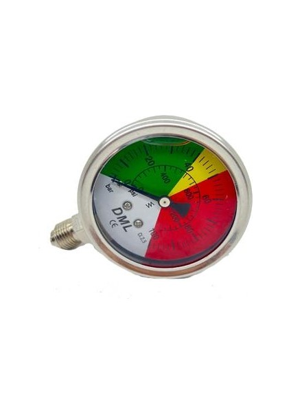 Holder Manometre (Yağlı Basınç Saati) fiyatları