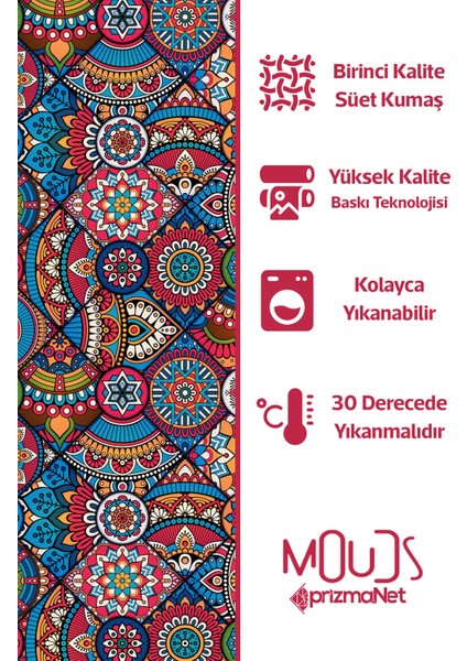 Süet Kumaş Anatolia 10 Desenli Mutfak Önlüğü, Aşçı Önlüğü, Garson Önlüğü fırsatları