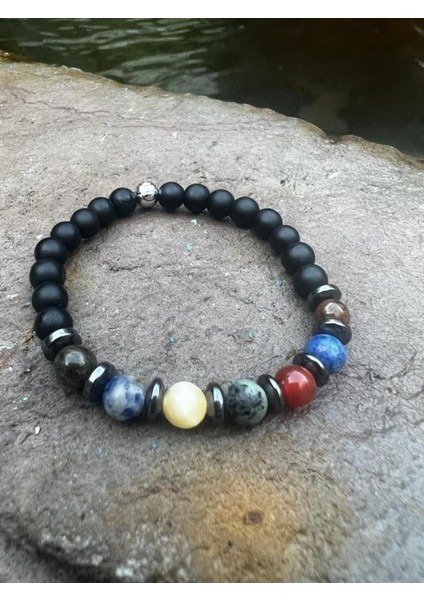 Sertifikalı Öğrenci Başarı Bilekliği Doğal Taş Özel Kodlama Hediyli Doğal Taş fiyatları