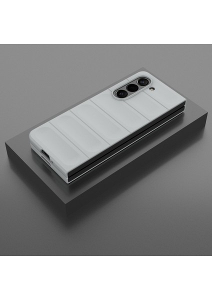 Samsung Galaxy Z Fold 4 Yumuşak Tpu Telefon Kılıfı (Yurt Dışından)