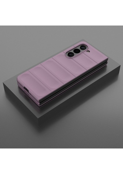 Samsung Galaxy Z Fold 4 Yumuşak Tpu Telefon Kılıfı (Yurt Dışından)