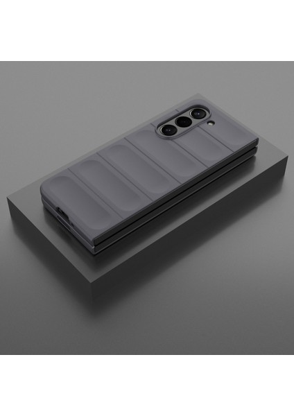 Samsung Galaxy Z Fold 4 Yumuşak Tpu Telefon Kılıfı (Yurt Dışından)