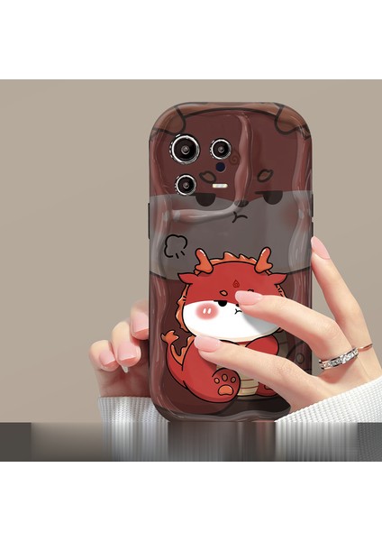 Xiaomi Redmi Note 11R Darbeye Dayanıklı Telefon Kılıfı (Yurt Dışından)