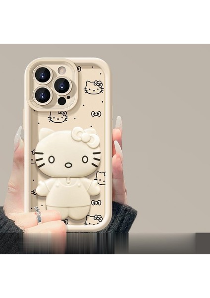 Xiaomi 11 Lite Standlı Darbeye Dayanıklı Telefon Kılıfı (Yurt Dışından)