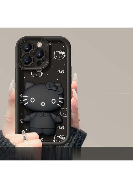 Xiaomi 11 Lite Standlı Darbeye Dayanıklı Telefon Kılıfı (Yurt Dışından)