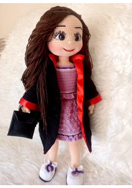 Hakime Bebek Amigurumi Organik Oyuncak fiyatları