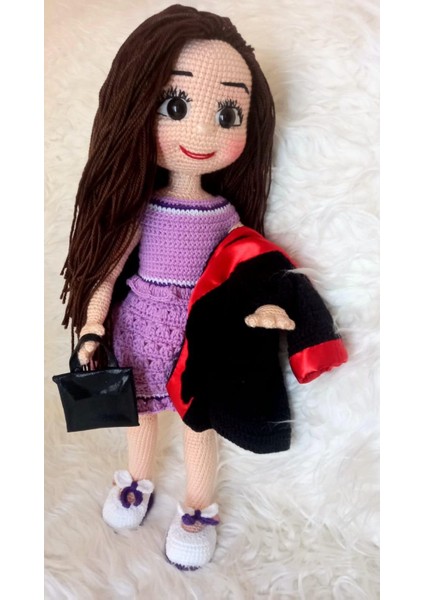 Hakime Bebek Amigurumi Organik Oyuncak modelleri