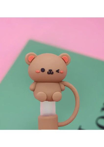 Quencher Termos Bardak Uyumlu Pipet Seti 3'lü modelleri