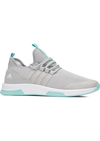 Günlük Kadın - Erkek Sneaker Nefes Alabilen Triko Bağcıklı Hafif Yürüyüş Esnek Spor Ayakkabı 249 053