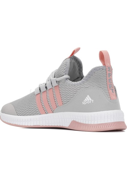 Günlük Kadın - Erkek Sneaker Nefes Alabilen Triko Bağcıklı Hafif Yürüyüş Esnek Spor Ayakkabı 249 053 modelleri