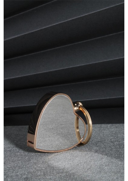 Gümüş Renk Kalp Şeklinde Özel Tasarım Kaydırmalı Anahtarlıklı Şarjlı Çakmak 24CSM878USBR03 fiyatları