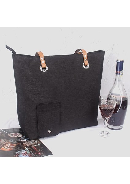 Kırmızı Stil Gebwolf Plaj Şarap Soğutucu Çanta Taşınabilir Termal Tote Çanta Seyahat Buzdolabı Çantası Omuz Askısı ile (Yurt Dışından) fiyatları