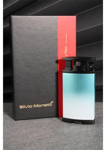 Mavi Renk Özel Tasarım Gazlı Çakmak 24CSM906MR01 modelleri