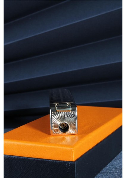 Altın Renk Kapaklı Pürmüz Gazlı Çakmak 24CSM897MR02 fiyatları