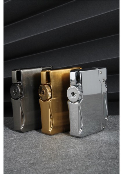 Siyah Renk Özel Tasarım Pürmüz Gazlı Çakmak 24CSM881MR02 indirimleri