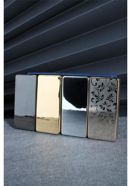 Altın Renk Kapaklı Pürmüz Gazlı Çakmak 24CSM890MR02 fırsatları