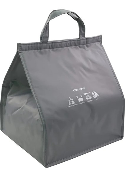 Kırmızı Stil Pizza Öğle Yemeği Kutusu Soğutucu Çanta Fast Food Kek Teslimat Termal Çanta Büyük Su Geçirmez Oxford Içme Şişesi Yalıtımlı Soğutmalı (Yurt Dışından) modelleri