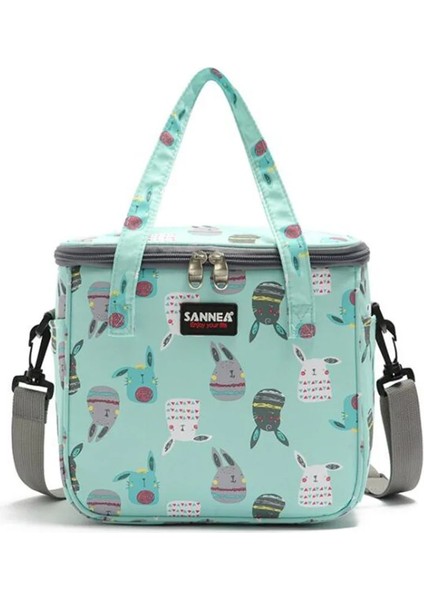 Totoro Stili 7l 7l Su Geçirmez Baskı Soğutucu Çanta Termo Lu Kutusu Araç Yalıtım Gıda Buz Paketi Meyve Taze Serin Omuzdan Askili Çanta (Yurt Dışından) fiyatları