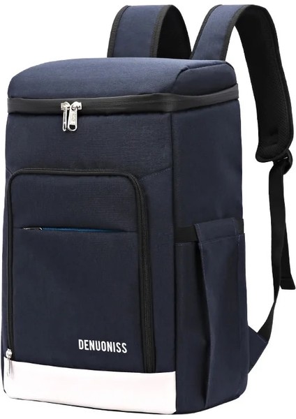 Gri Tarzı 29X20.5X39CM Denuonıss Sırt Çantası Kalınlaşmak Su Geçirmez Büyük Termo Çanta Buzdolabı Taze Tutma Termal Yalıtımlı Çanta (Yurt Dışından) indirimleri