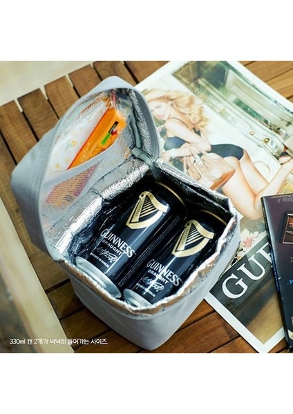 G Tarzı Yeni Pratik Küçük Taşınabilir Su Geçirmez Soğutucu Çanta Kutular Şarap Gıda Taze Tutmak Buz Torbası Isı Yalıtımı Yemek Kabı Çantası (Yurt Dışından) indirimleri