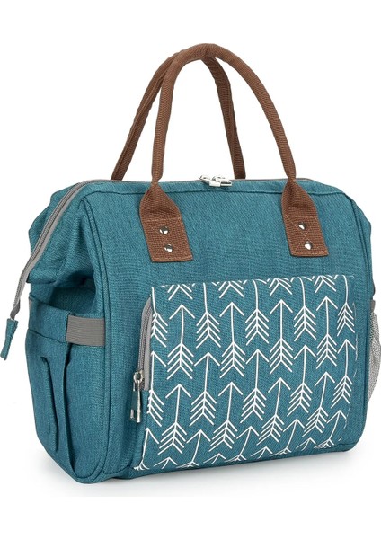 Gri Tarzı Yüksek Kapasiteli Soğutucu Çanta Çiçek Çanta Yalıtım Buz Paketi Içecek Kutusu Gri Kadın Öğle Yemeği Çantası Su Geçirmez Alüminyum Folyo (Yurt Dışından) fırsatları