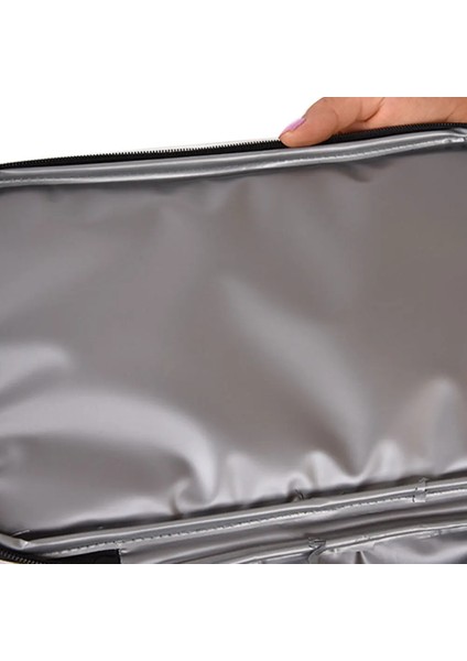 Kırmızı Stil 17L Yalıtımlı Soğutucu Çanta Gıda Depolama Amping Yeniden Kullanılabilir Açık Hava Etkinlikleri Kayışlı Sıcak ve Soğuk Taşınabilir Büyük Kapasiteli (Yurt Dışından) modelleri