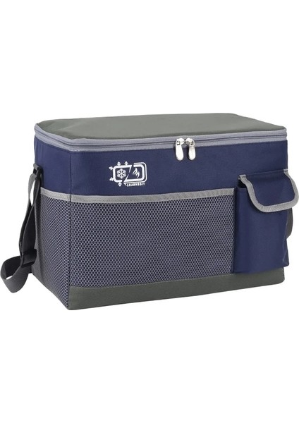 Siyah Stil 20L Soğutucu Çanta Su Geçirmez Oxford Alüminyum Folyo Termal Yalıtımlı Çantalar Taşınabilir Amping Plaj Soğuk Bira Gıda Çantası (Yurt Dışından) fiyatları