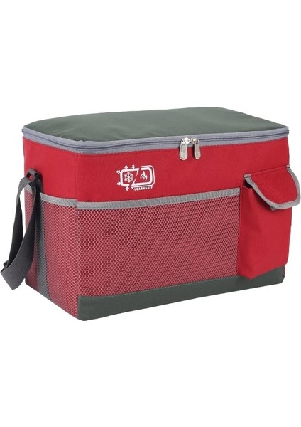 Siyah Stil 20L Soğutucu Çanta Su Geçirmez Oxford Alüminyum Folyo Termal Yalıtımlı Çantalar Taşınabilir Amping Plaj Soğuk Bira Gıda Çantası (Yurt Dışından) modelleri