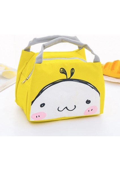 H Tarzı Yeni Pratik Küçük Taşınabilir Su Geçirmez Soğutucu Çanta Kutular Şarap Gıda Taze Tutmak Buz Torbası Isı Yalıtımı Yemek Kabı Çantası (Yurt Dışından)